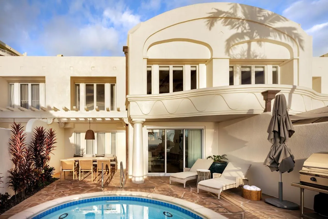 The Villas At Fairmont Kea Lani location