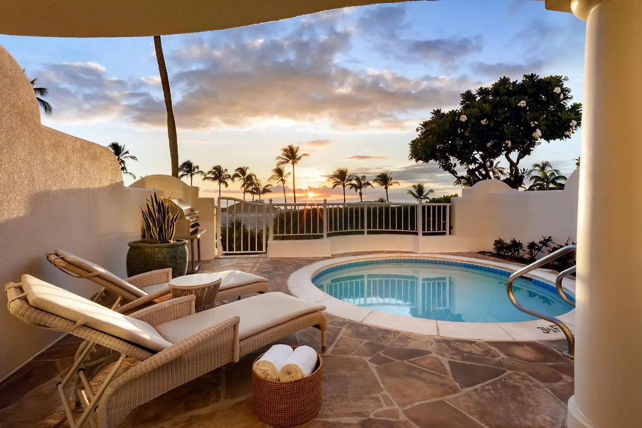 The Villas At Fairmont Kea Lani Wailea